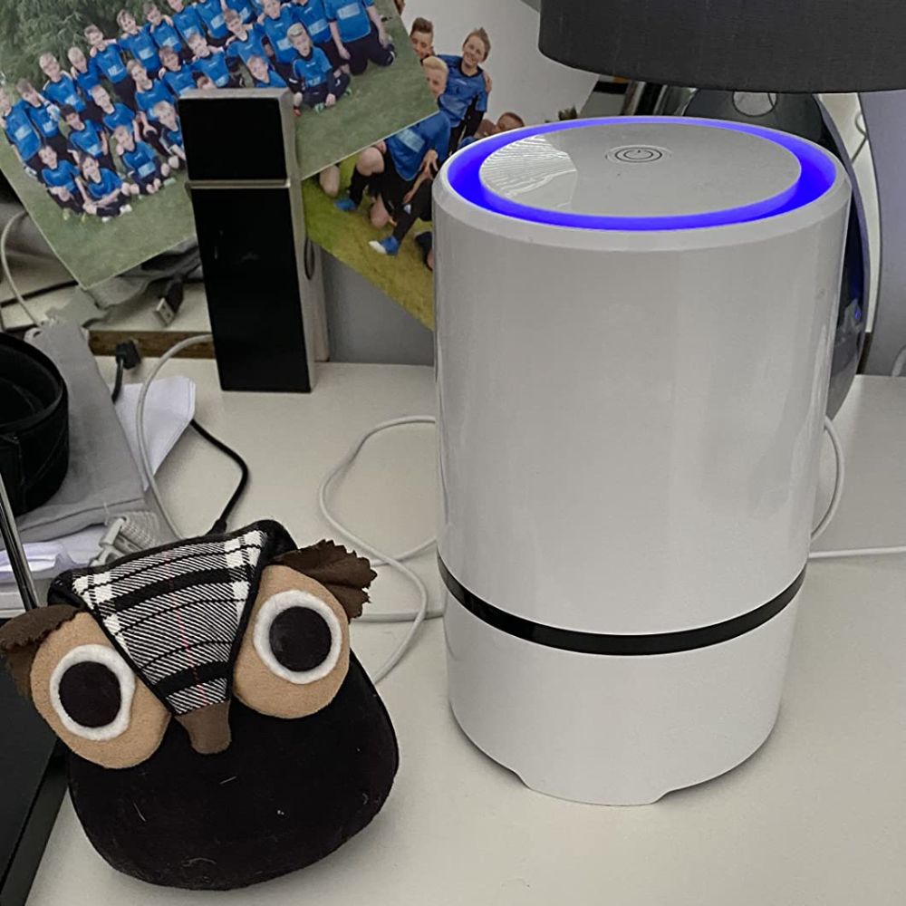Air Cleaner Purifier: image 3