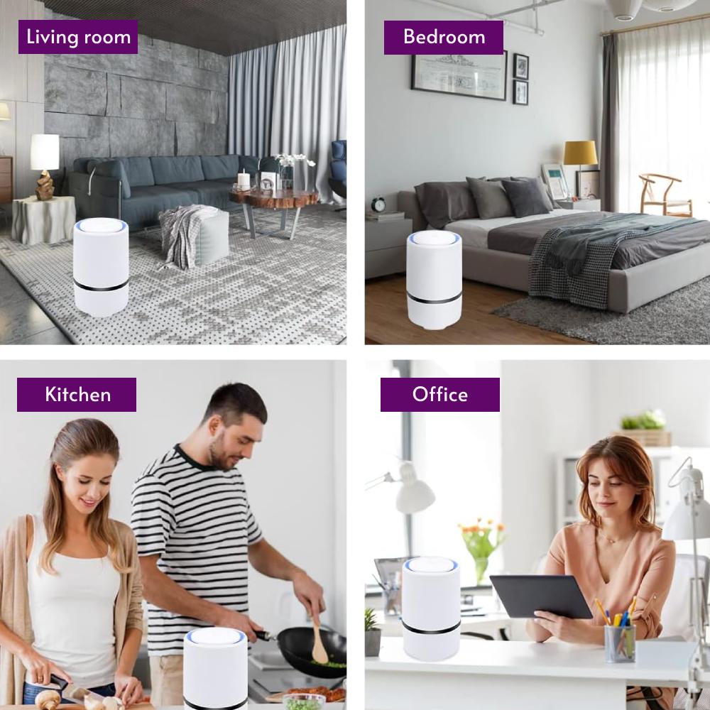 Air Cleaner Purifier: image 4