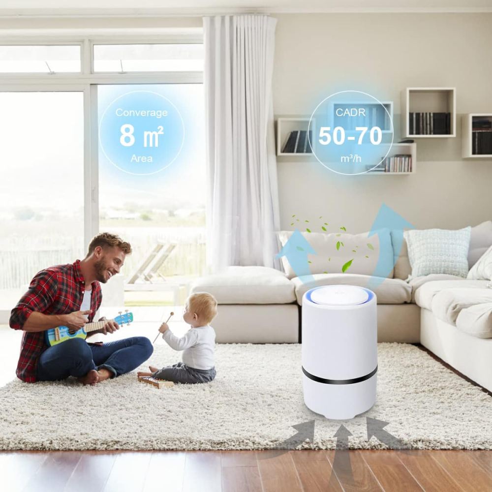 Air Cleaner Purifier: image 5