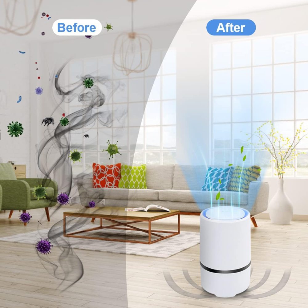 Air Cleaner Purifier: image 6