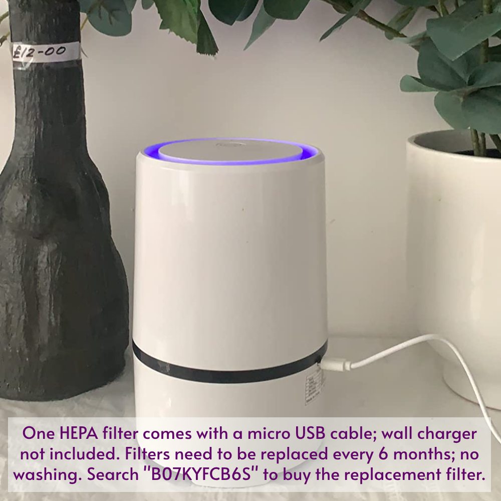 Air Cleaner Purifier: image 7