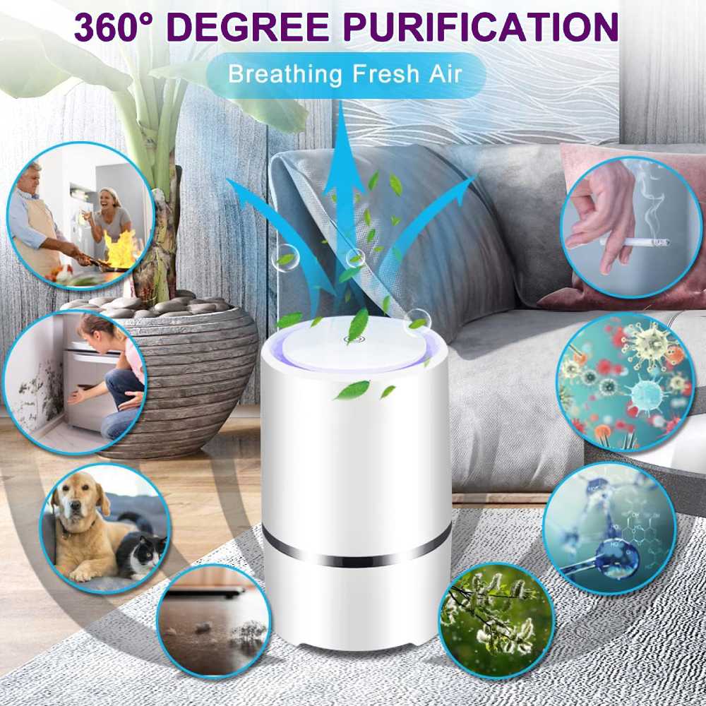 Air Cleaner Purifier: image 8