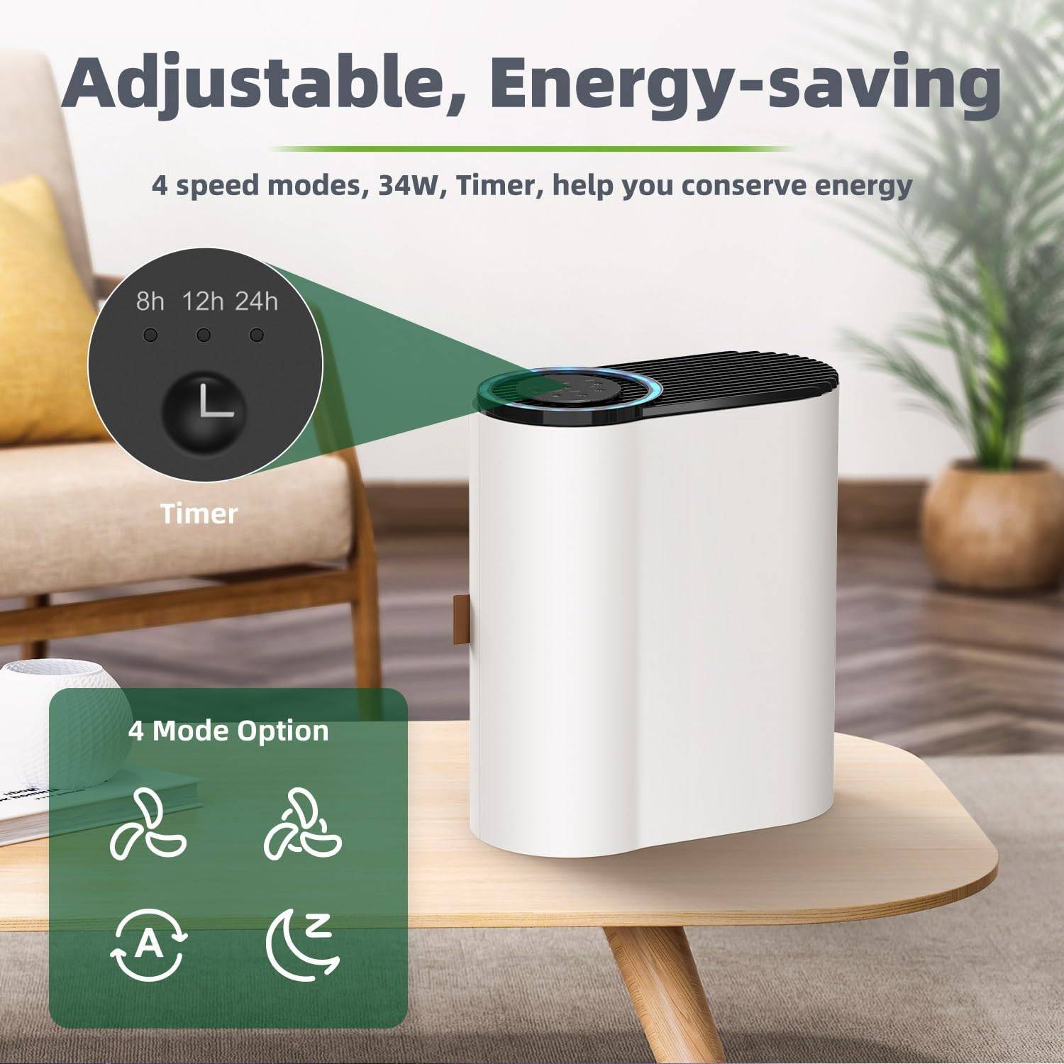 Commercial Air Purifier: image 2