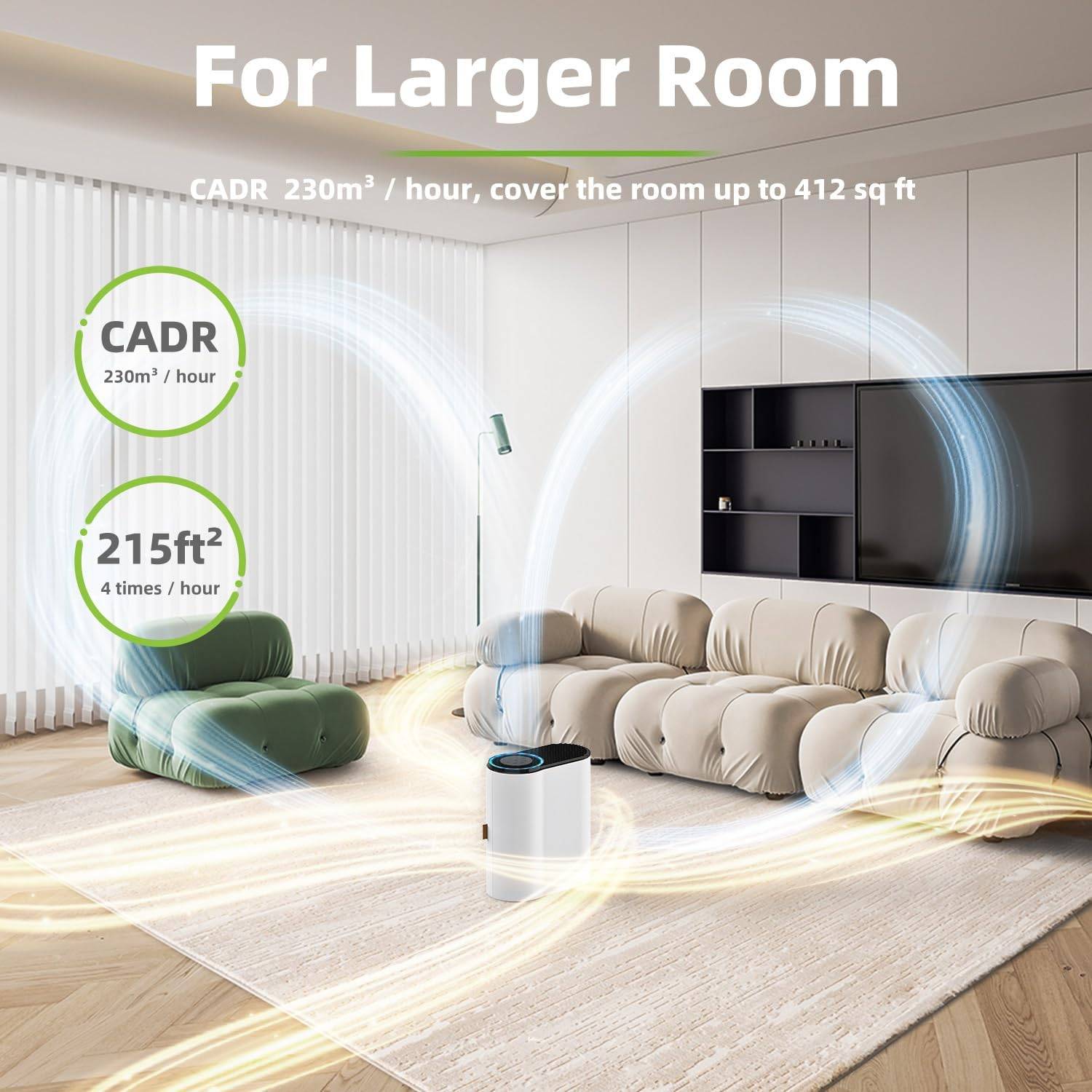 Commercial Air Purifier: image 4