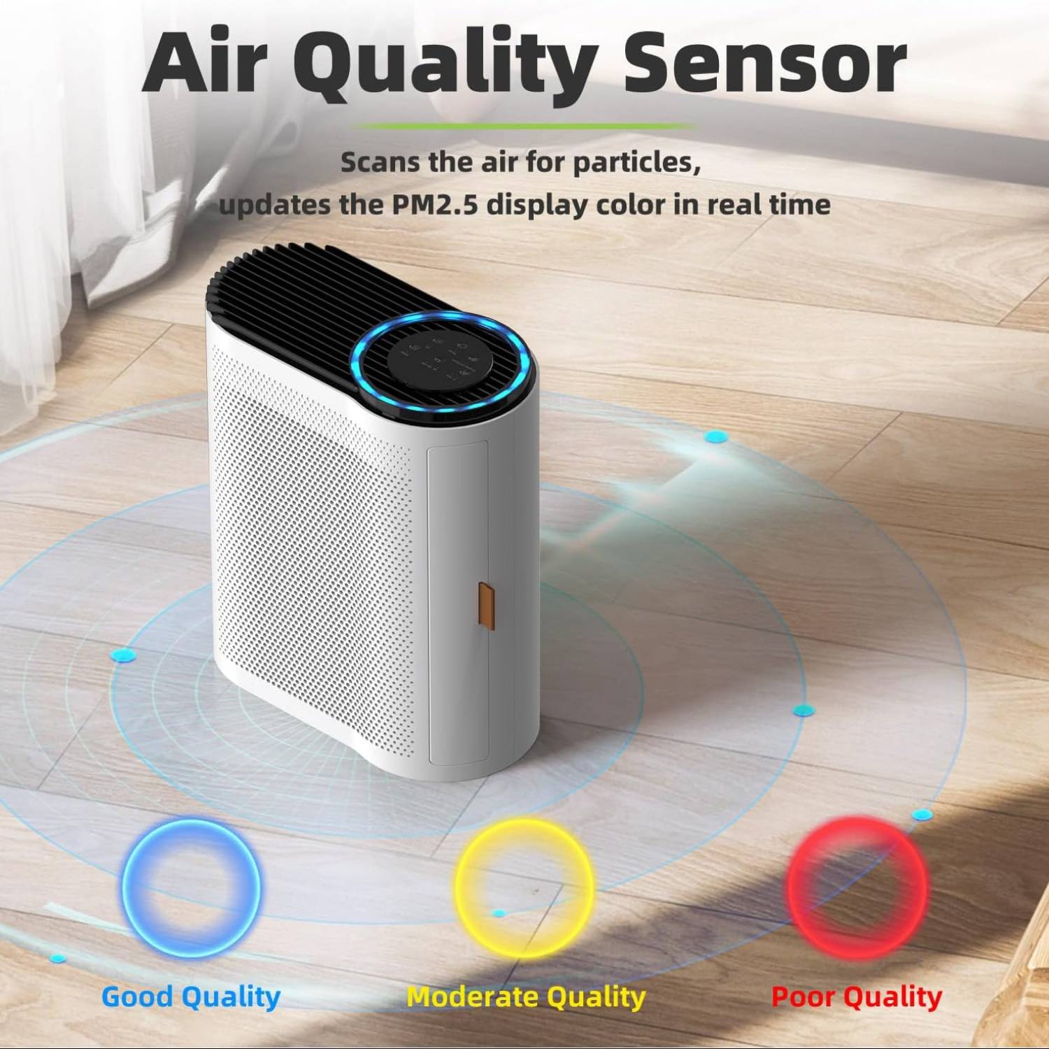 Commercial Air Purifier: image 7