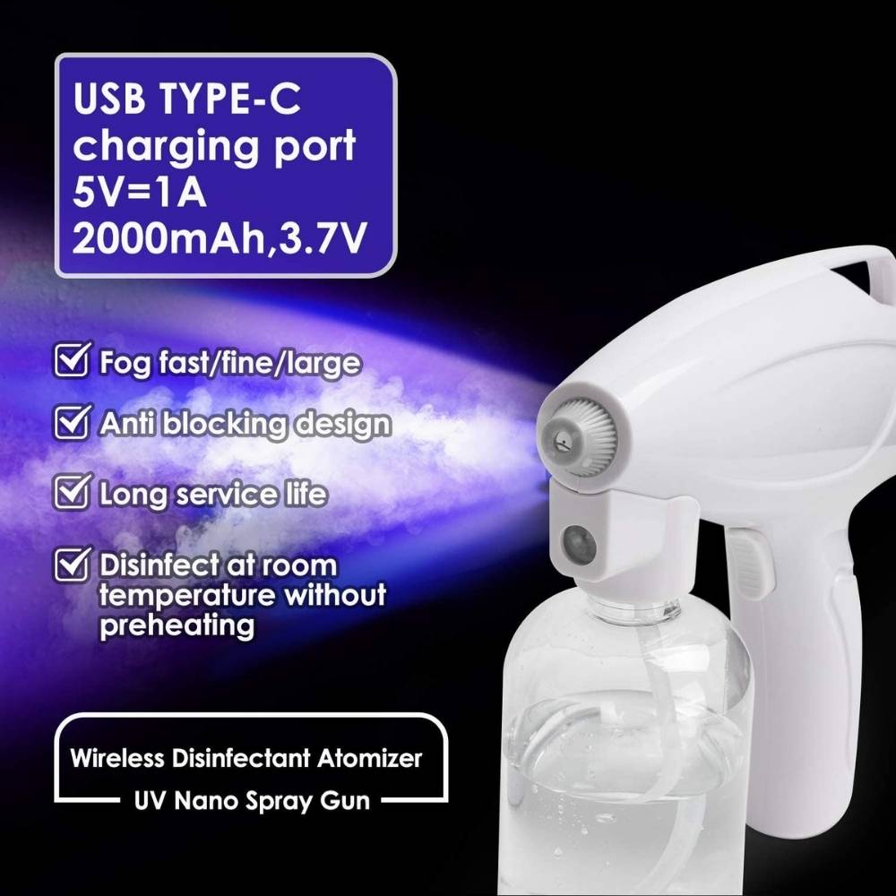 Nano Spray Gun: image 4