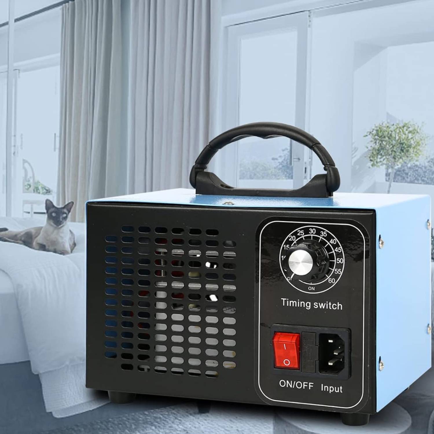 Ozone Machine