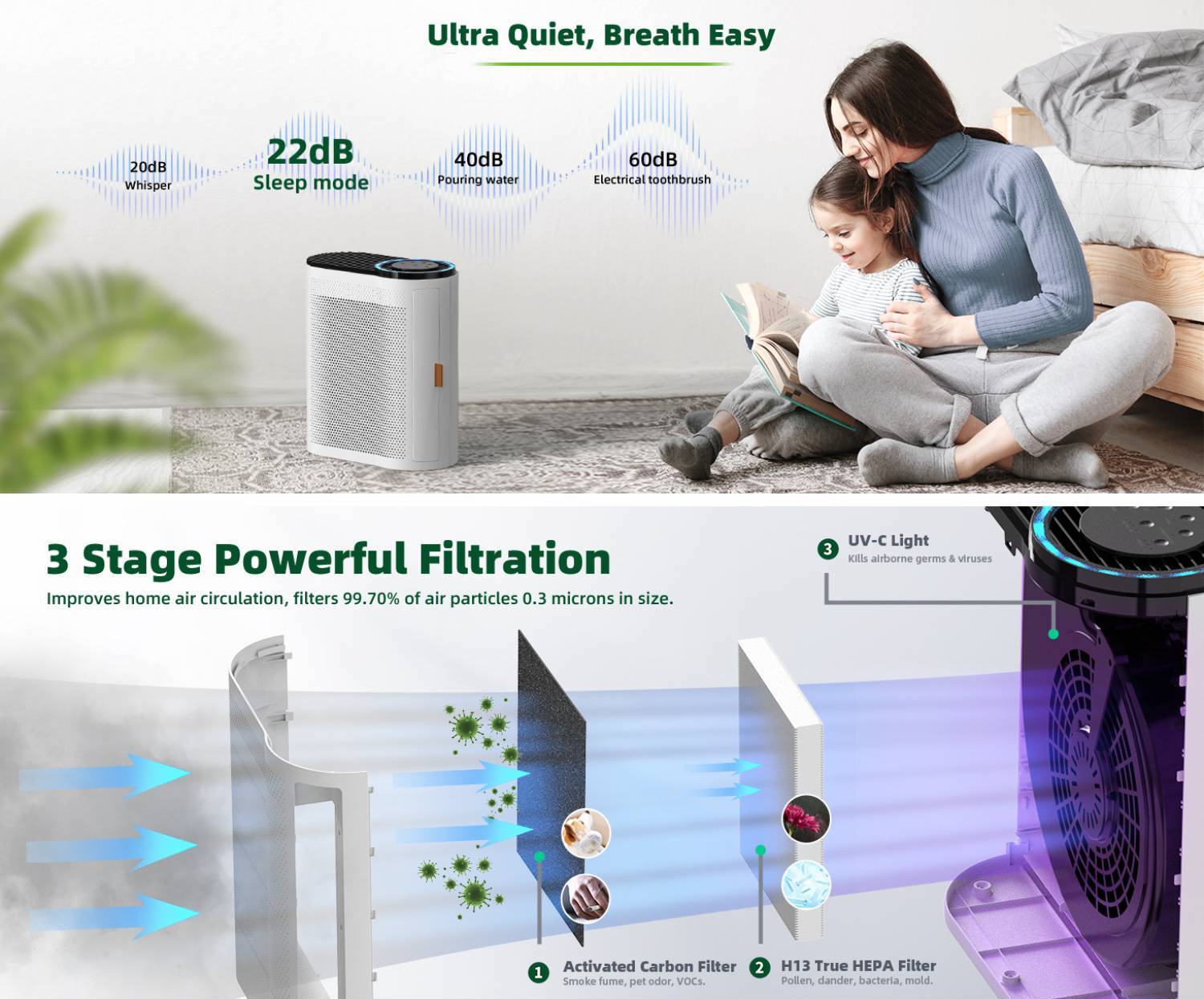 buy air purifier and humidifier